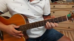 Вот опять захандрила дождями природа ( А.Я Розенбаум) кавер в испанском строе