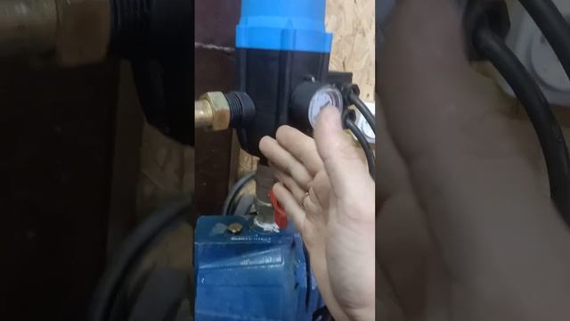 Блок автоматики для гидравлических насосов в системе водоснабжения смотреть онлайн