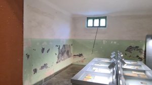 Следственный изолятор КГБ в Потсдаме. Германия.
