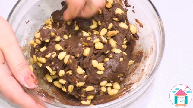 Домашние Шоколадные КОНФЕТЫ ??  Простой Рецепт Конфет С Орешками Своими Руками