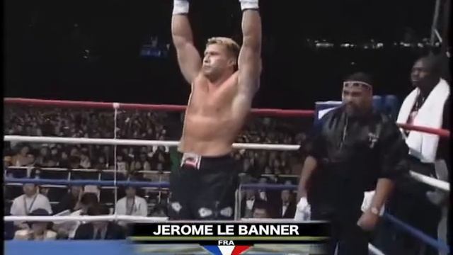 Ernesto Hoost vs Jerome Le Banner - The Rivalry