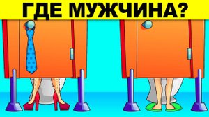 СЛОЖНЫЕ ЗАГАДКИ, КОТОРЫЕ НЕ ПОД СИЛУ ШКОЛЬНИКАМ! ТЕСТ НА УМ!