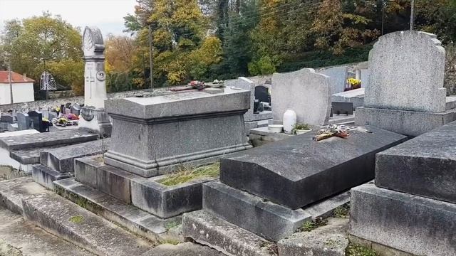 День Всех Святых. 1 ноября во Франции смотреть онлайн