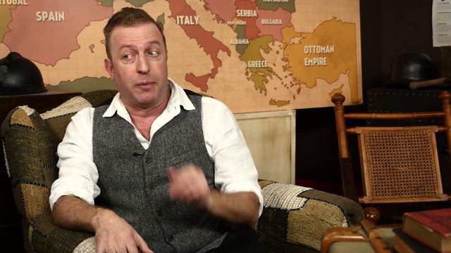 Indochina - Cyprus - Puerto Rico I OUT OF THE TRENCHES смотреть онлайн