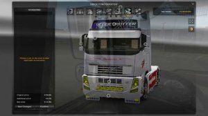 Volvo by jacquemmoz - Euro Truck Simulator 2