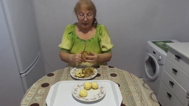 Накипь в чайнике.Картофельные очистки не помогли. смотреть онлайн