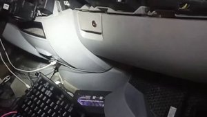 Пантовая подсветка луж ,Mercedes-Benz Sprinter 906 установка своими руками !