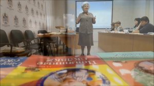 Крылова Наталья Михайловна, автор программы "ДЕТСКИЙ САД — ДОМ РАДОСТИ"