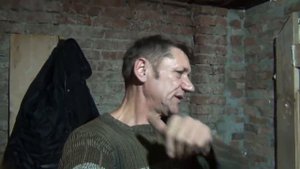 МОЯ БАНЯ ПОД ЗЕМЛЁЙ