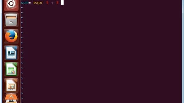 Bash Script To Add Two Numbers смотреть онлайн
