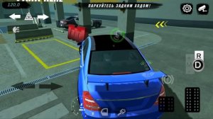 Симулятор Парковки - Car Parking (мобильные игры)