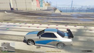 КАК ПРАВИЛЬНО ДРИФТИТЬ В GTA ONLINE | ОСНОВЫ ДРИФТА В ГТА ОНЛАЙН