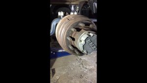 ЧМЗАП C РЕССОР НА ПНЕВМО ЧАСТЬ 2