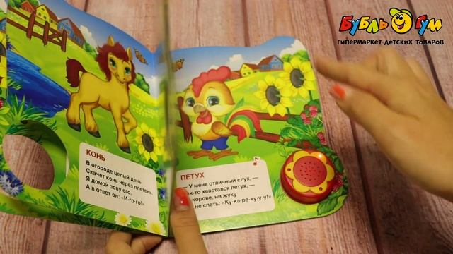 Книга Домашние животные озвученная Дружинина М. смотреть онлайн