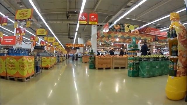 Самый большой и самый дешевый магазин в Адлере смотреть онлайн