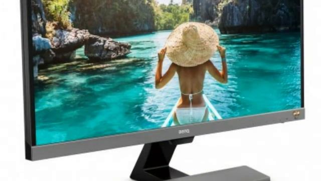 BenQ launched EW277HDR Monitor смотреть онлайн