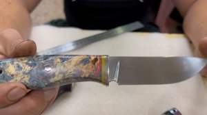 Ножи из стали М390❗️