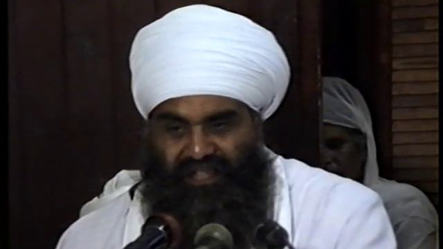 [21-07-1995] Sant Baba Mann Singh Ji - Gurudwara Sri Guru Singh Sabha Havelock Road Southall смотреть онлайн