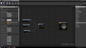 Unreal Engine 4 Как сделать фоновую музыку. Импорт аудиофайлов.