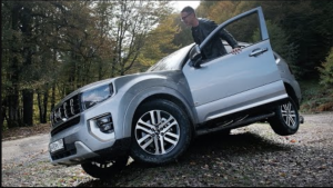 Киа Мохаве 2020 - КРОССОВЕР НА РАМЕ. Прадо Круче_ Тест-Драйв Kia Mohave 2020 на Бездорожье.