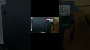 VFD parameter setting D700-SC Mitsubishi Variable Frequency Drive