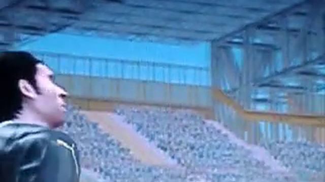 PES 2009 parte 1 смотреть онлайн