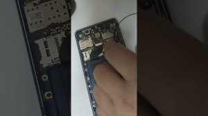 Nokia 5 - перепрошивка телефона через тест-поинт (flashing via testpoint)