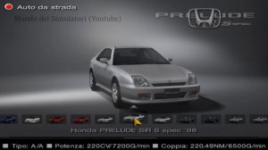 ALL the 721 CARS from Gran Turismo 4 PAL Version (feat the beautiful OST)