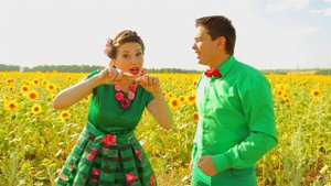 Азат Алина  Каримовлар - "Балым диярсен эле"