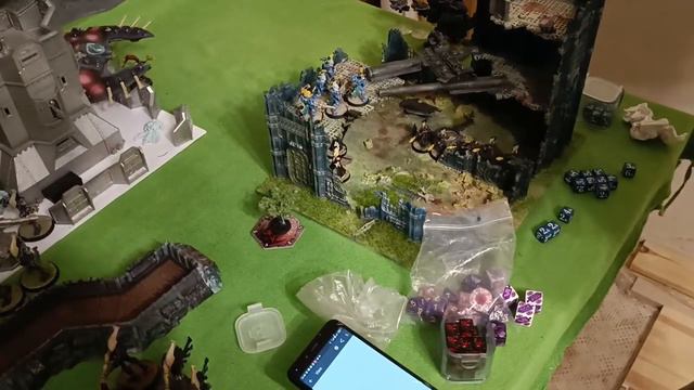 Тау против Искусственных миров смотреть онлайн