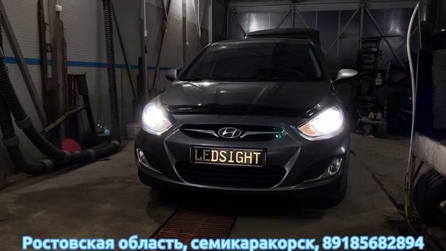 Минилинзы Н4 нового поколения с широким световым потоком . Гарантия 2 года! 6000р