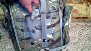 Британская сумка для противогаза MTP (FIELD PACK)