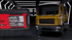 GOOLOO GT3000 ir GOOLOO GT4000 jump starter