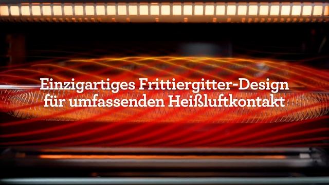 The Smart Oven™ Air Fryer | Heißluftfrittieren leicht gemacht | Sage Appliances DE смотреть онлайн