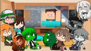 Monster School react to Your Request Part 4