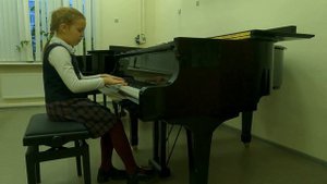 Степанова Таисия, А Гречанинов Танцуя