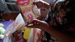 Влог/Очень вкусный плов./Обработка грибов/Покупка продуктов