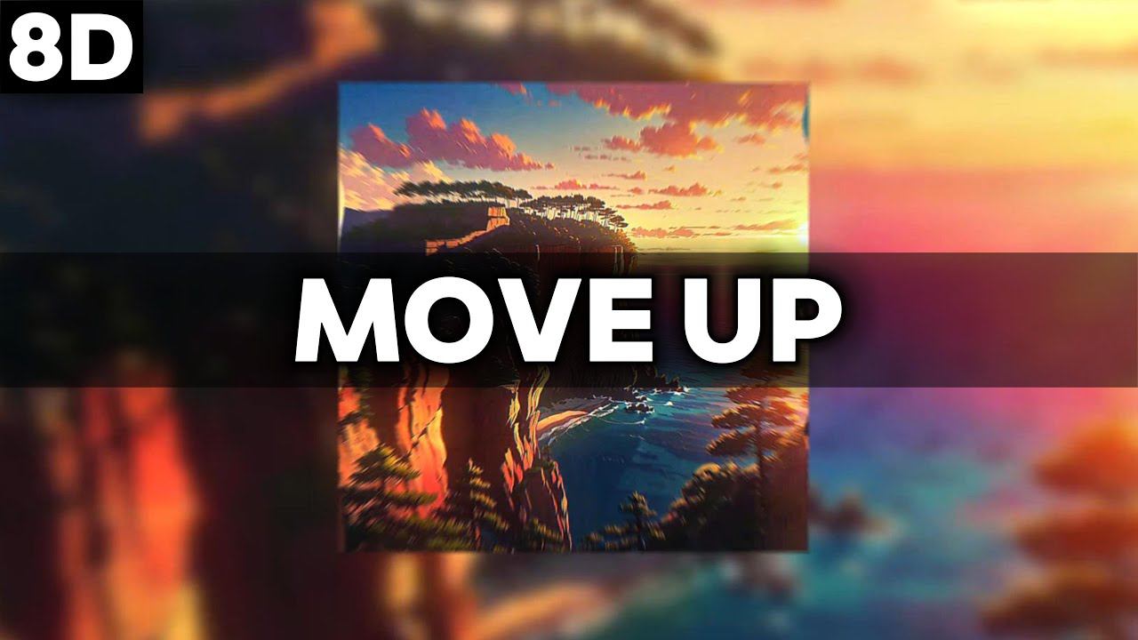 MONEY$KEY - Move Up (8D) смотреть онлайн