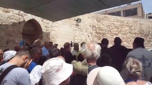 Вознесение Господне -празднование в Иерусалиме, 5-6 июня 2019