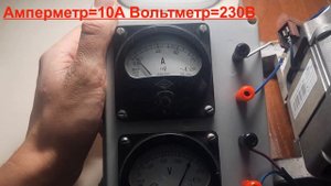 Как собрать вольтамперметр своими руками