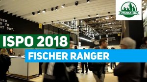 Горные лыжи Fischer Ranger