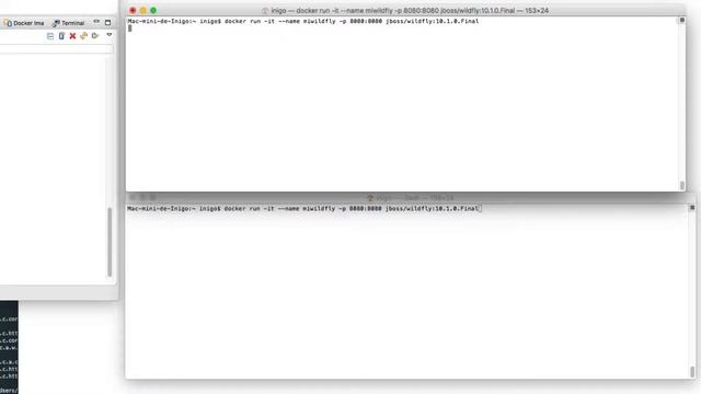 Puertos en Docker: ejemplo con CMD ? смотреть онлайн