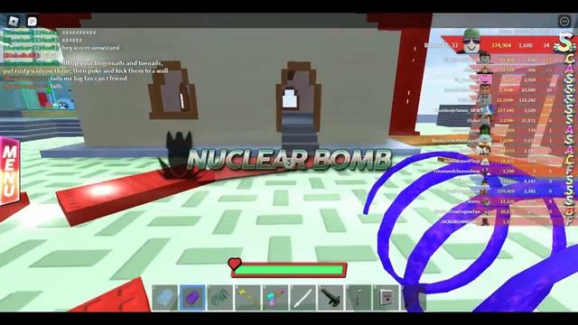 Roblox - Survive the Disasters 2: 110 Standard Segmented Streak [ Part 1 ] смотреть онлайн