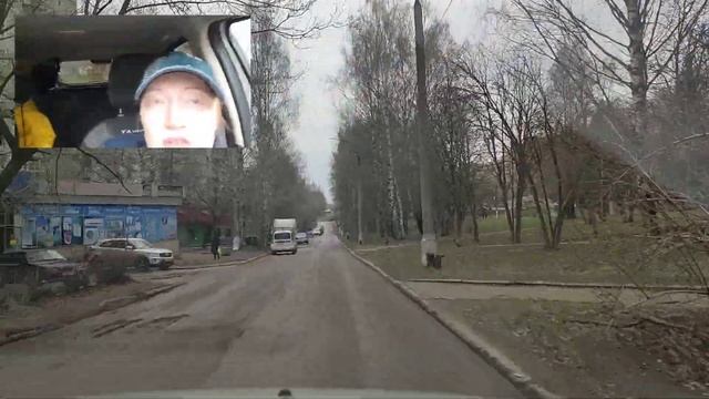 #Поехали покатаемся .......#Кирово-ЧЕПЕЦК ...ПЯТЕРОЧКА....16.05.2021 смотреть онлайн