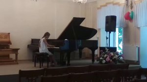 Лешгорн К. Этюд ре бемоль мажор