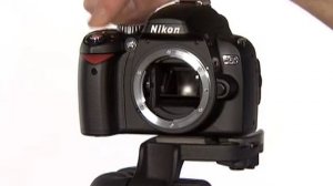 Nikon D60 - Choosing a Lens