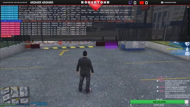 HighLife RolePlay V2 смотреть онлайн