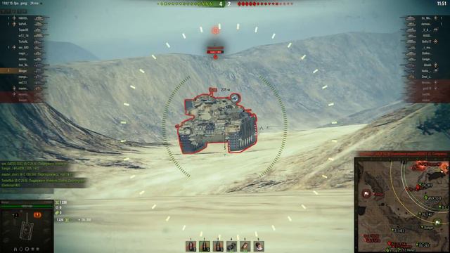 World of Tanks 01 14 2018 13 36 59 02 смотреть онлайн