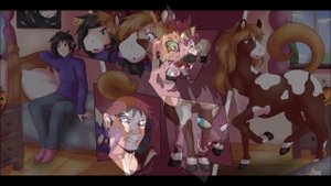 My little Pony TFS (TG TF Pony) №1