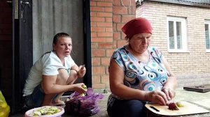 переезд на Юг из Холодной Сибири/как мы раньше жили